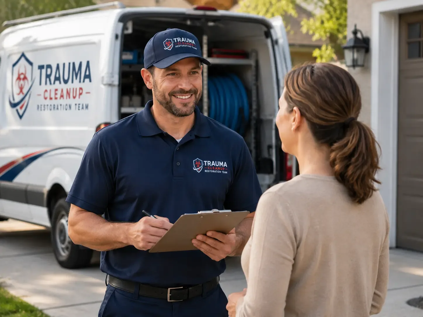 Trauma Cleanup George West, TX FAQs
